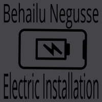 Behailu Negusse Electric Installation